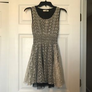 Lace Dress